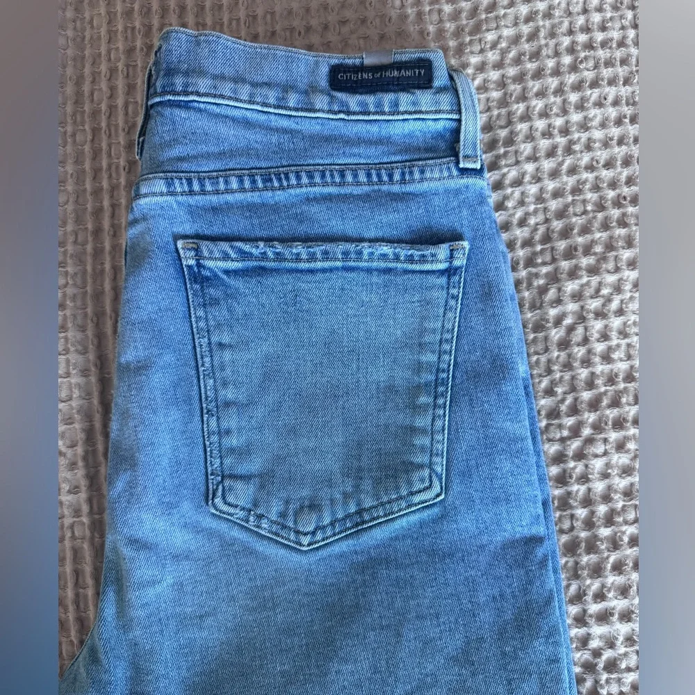 Aritzia citizens of humanity jeans - Picture 5 of 10